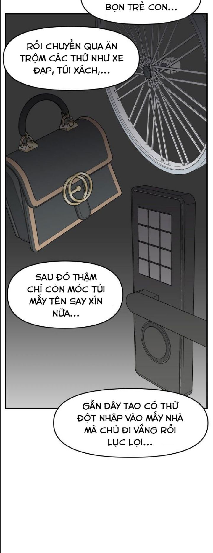 Lớp Học Phản Diện Chapter  37 - 15