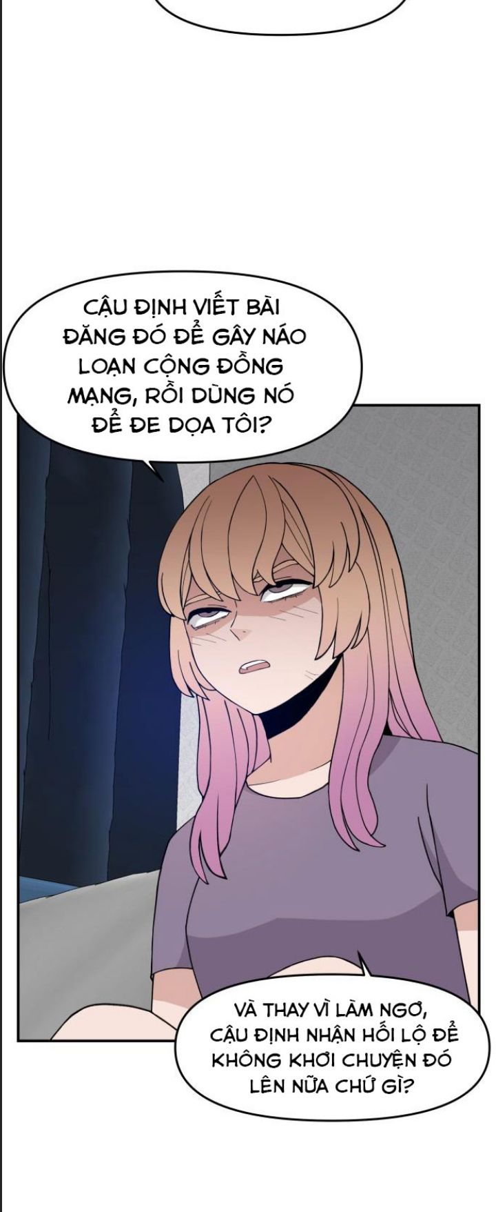 Lớp Học Phản Diện Chapter  37 - 24