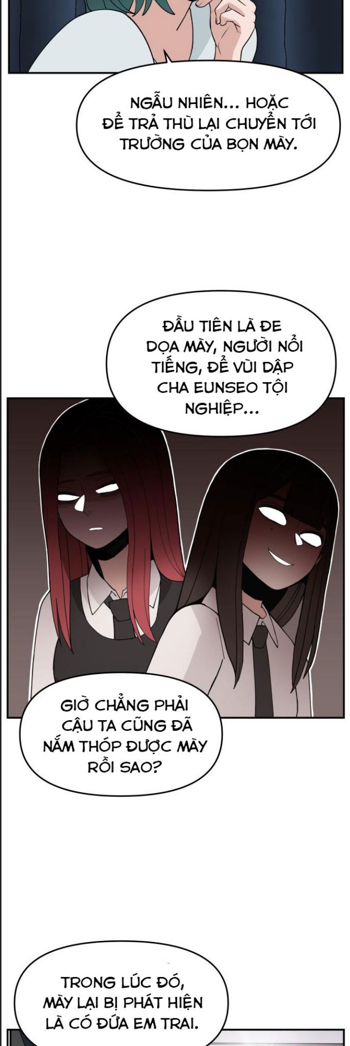 Lớp Học Phản Diện Chapter  37 - 31