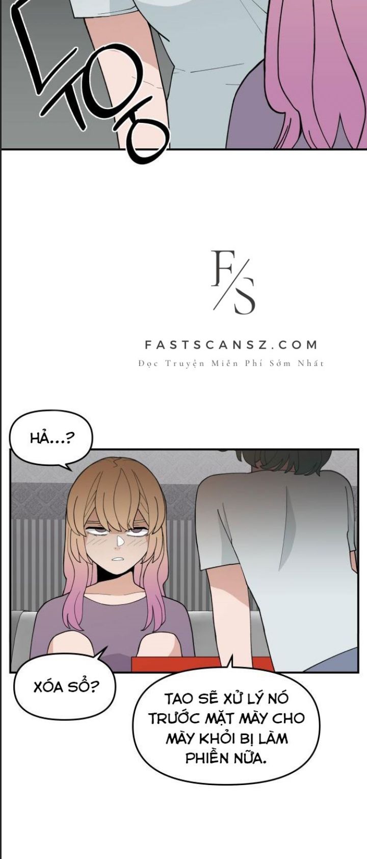 Lớp Học Phản Diện Chapter  37 - 35