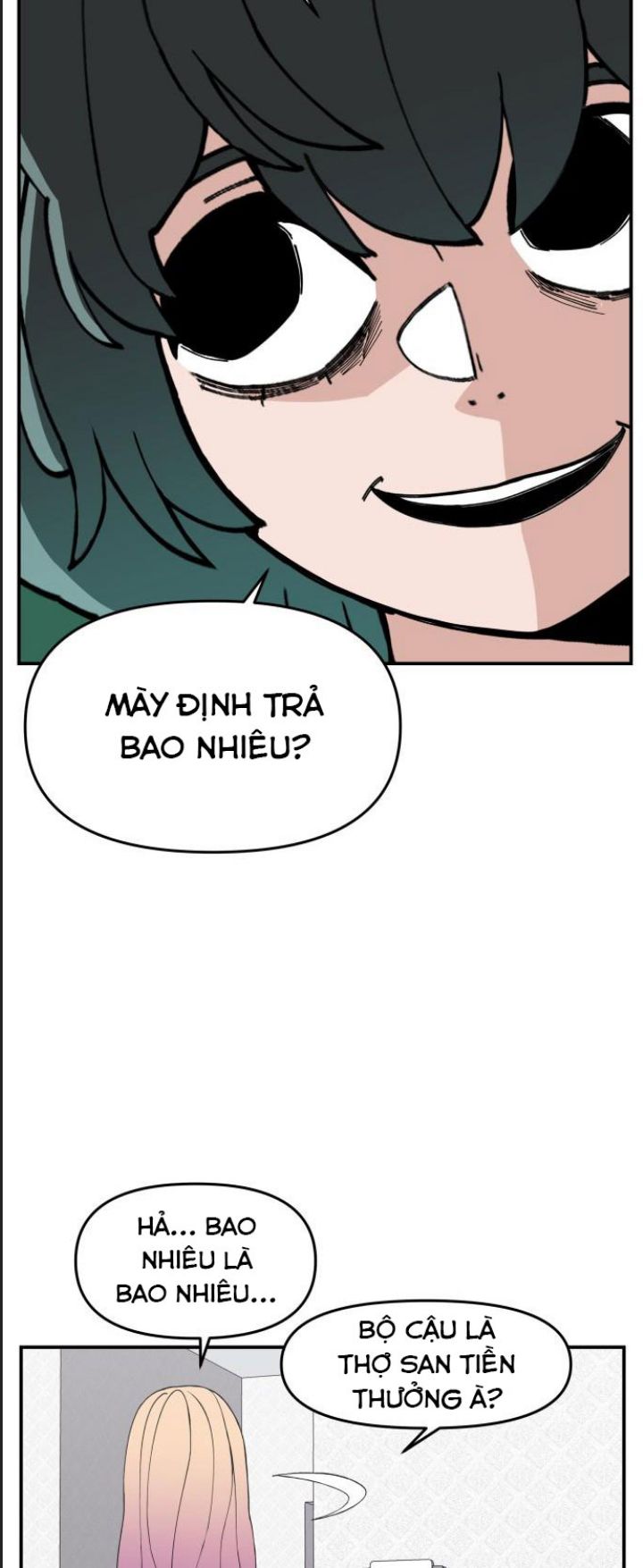 Lớp Học Phản Diện Chapter  37 - 41