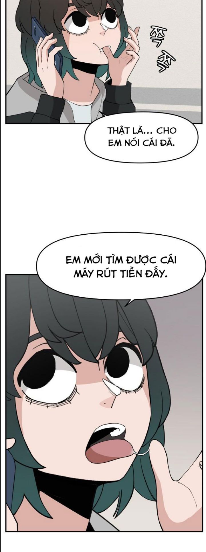 Lớp Học Phản Diện Chapter  37 - 55