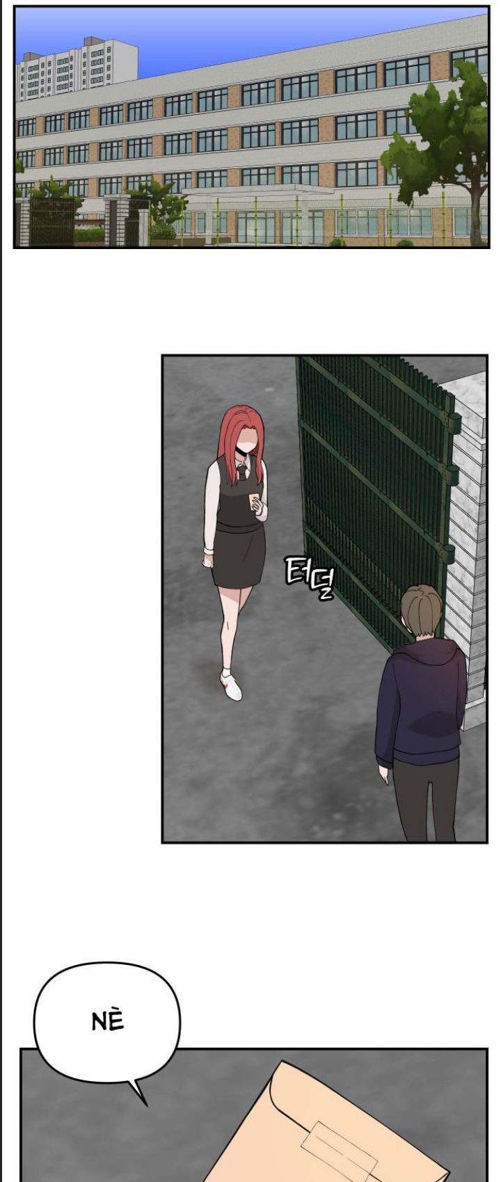 Lớp Học Phản Diện Chapter  37 - 57