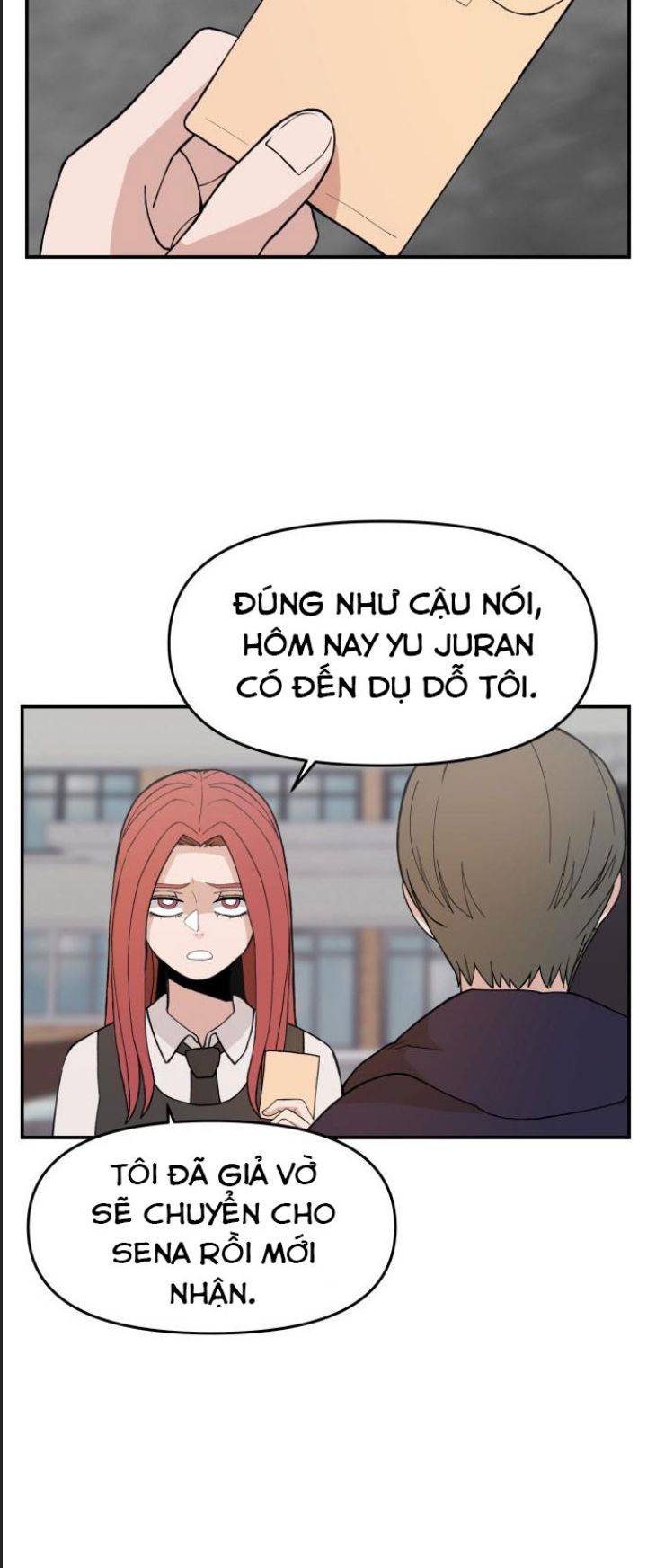 Lớp Học Phản Diện Chapter  37 - 58