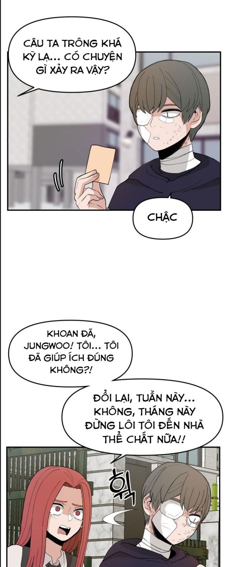 Lớp Học Phản Diện Chapter  37 - 59