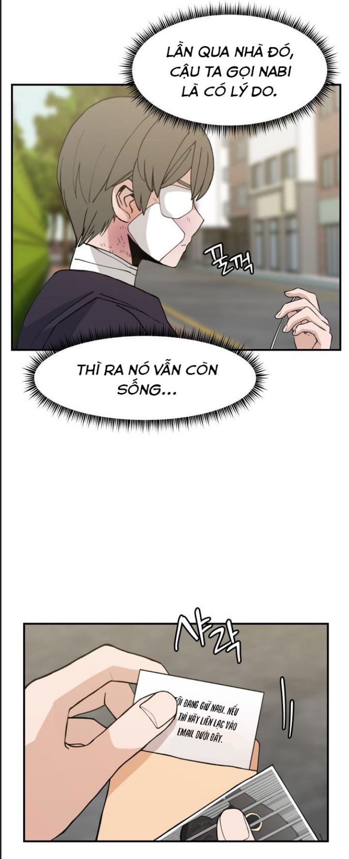 Lớp Học Phản Diện Chapter  37 - 63