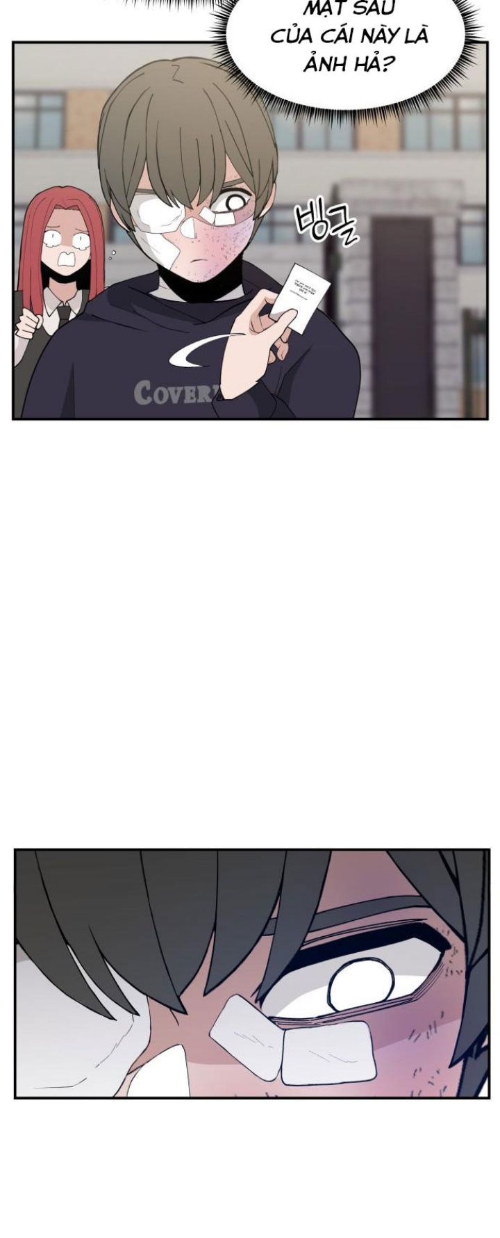 Lớp Học Phản Diện Chapter  37 - 66