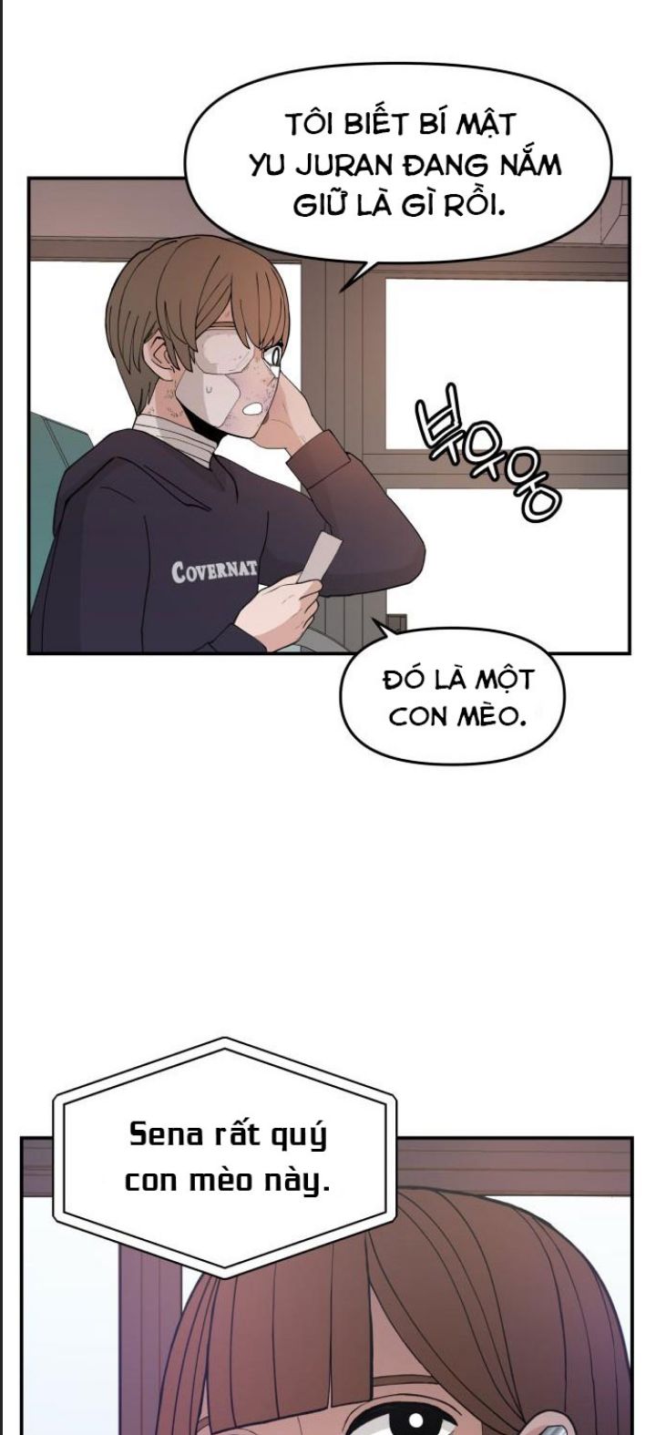 Lớp Học Phản Diện Chapter  37 - 69