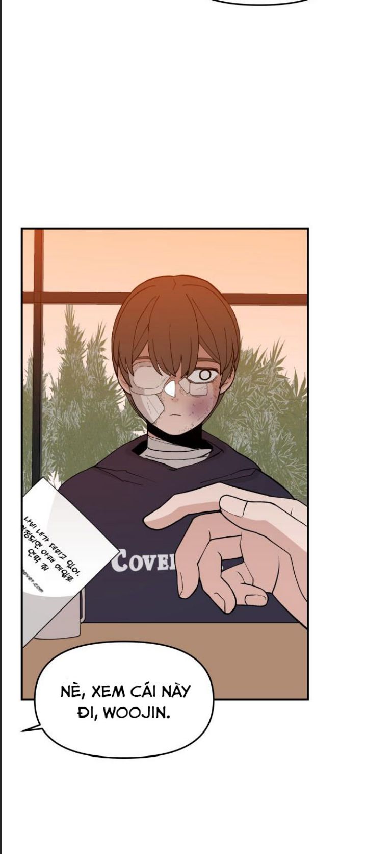 Lớp Học Phản Diện Chapter  38 - 5