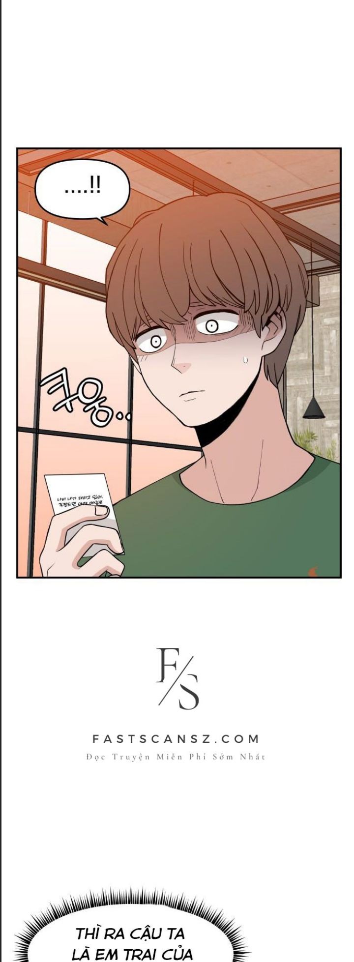 Lớp Học Phản Diện Chapter  38 - 6