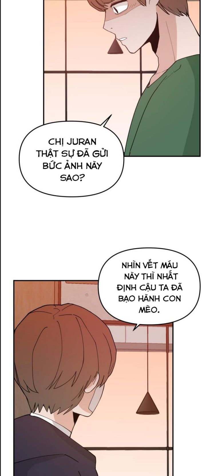 Lớp Học Phản Diện Chapter  38 - 8