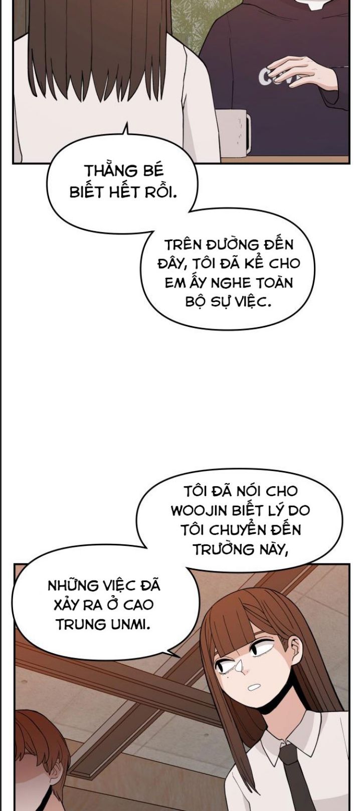 Lớp Học Phản Diện Chapter  38 - 11