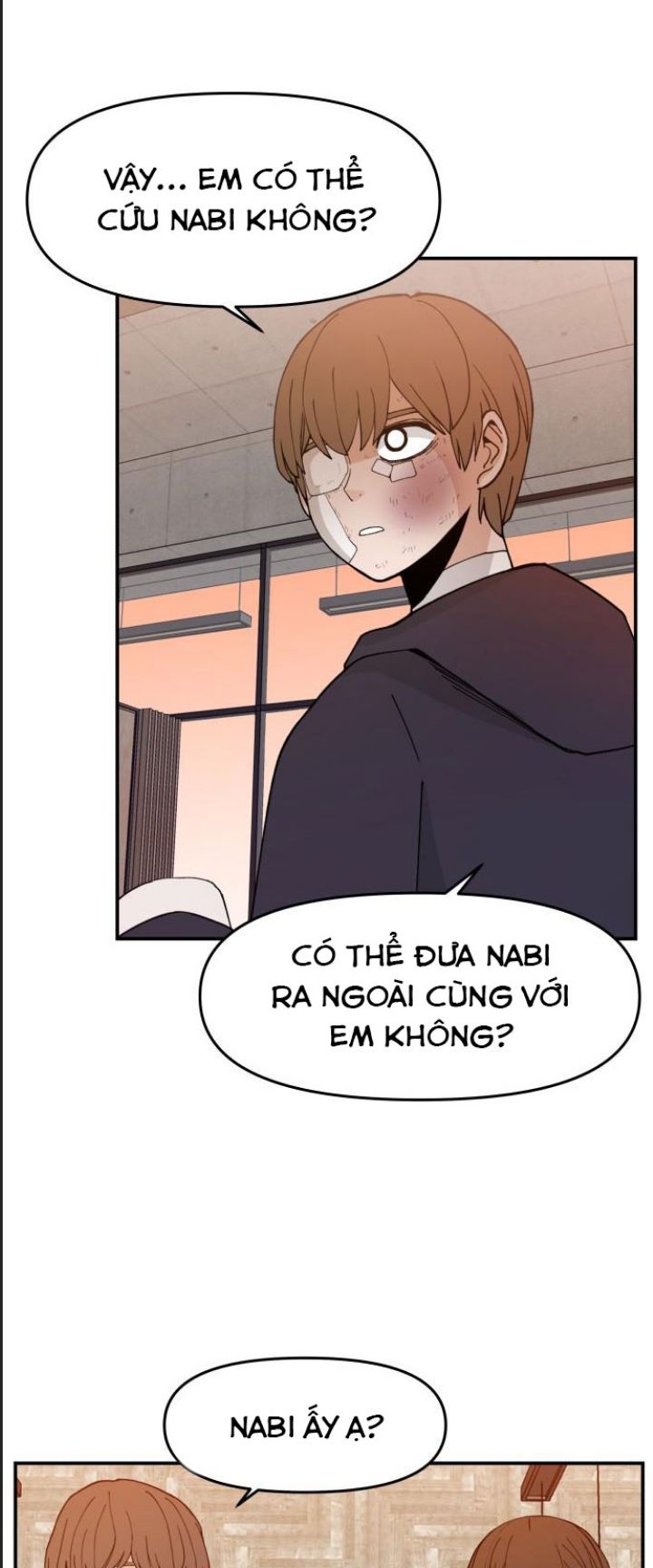 Lớp Học Phản Diện Chapter  38 - 15