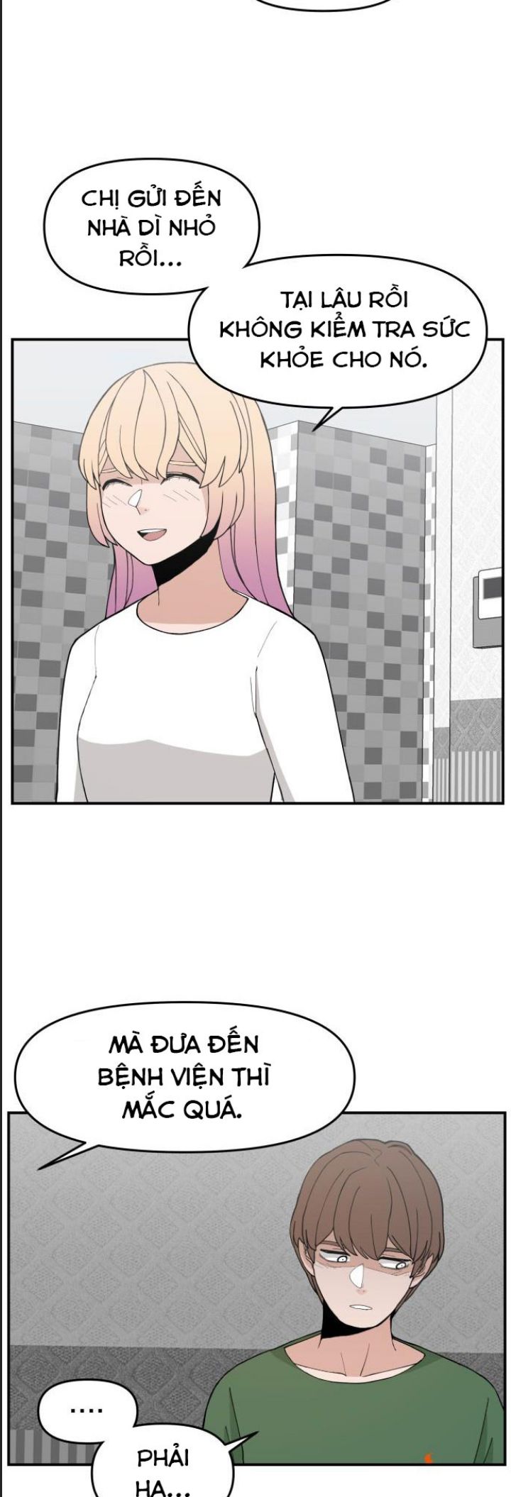 Lớp Học Phản Diện Chapter  38 - 36