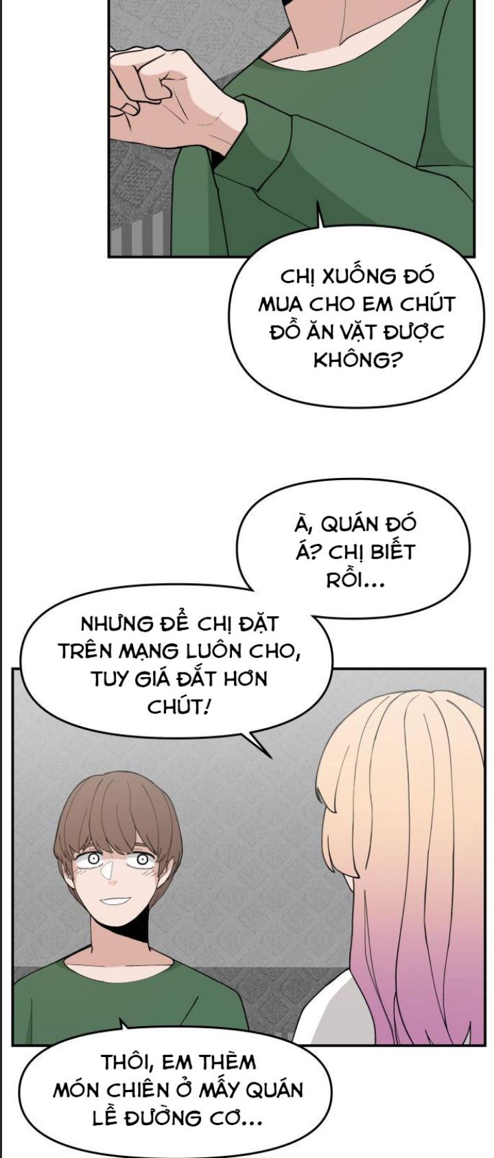Lớp Học Phản Diện Chapter  38 - 40