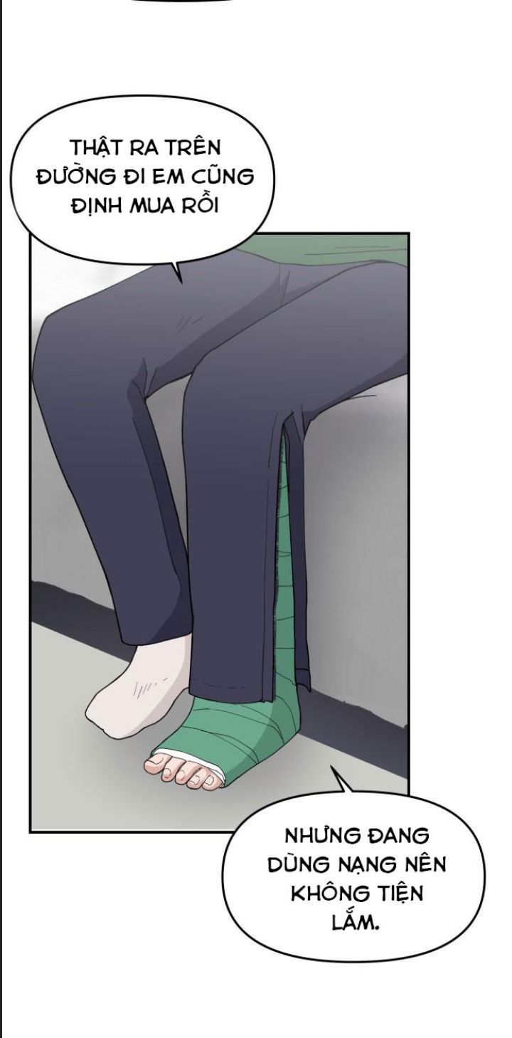 Lớp Học Phản Diện Chapter  38 - 41