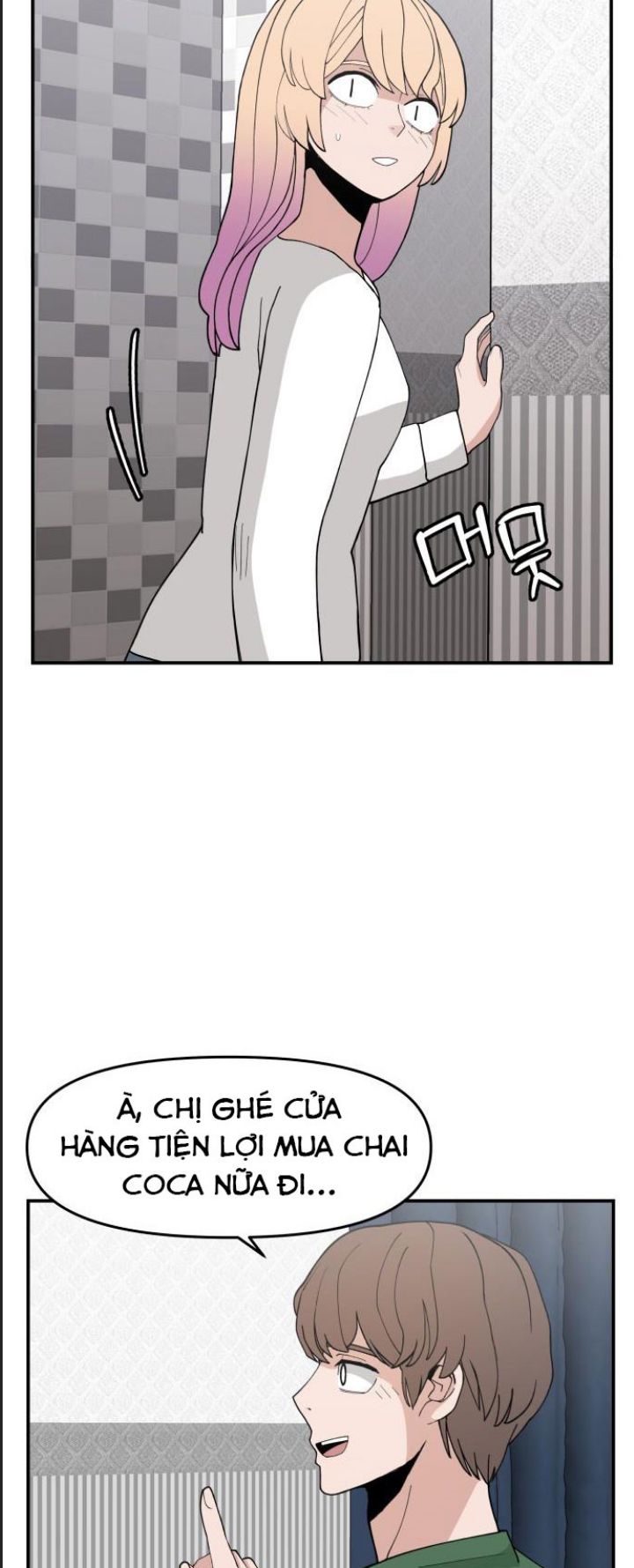 Lớp Học Phản Diện Chapter  38 - 43