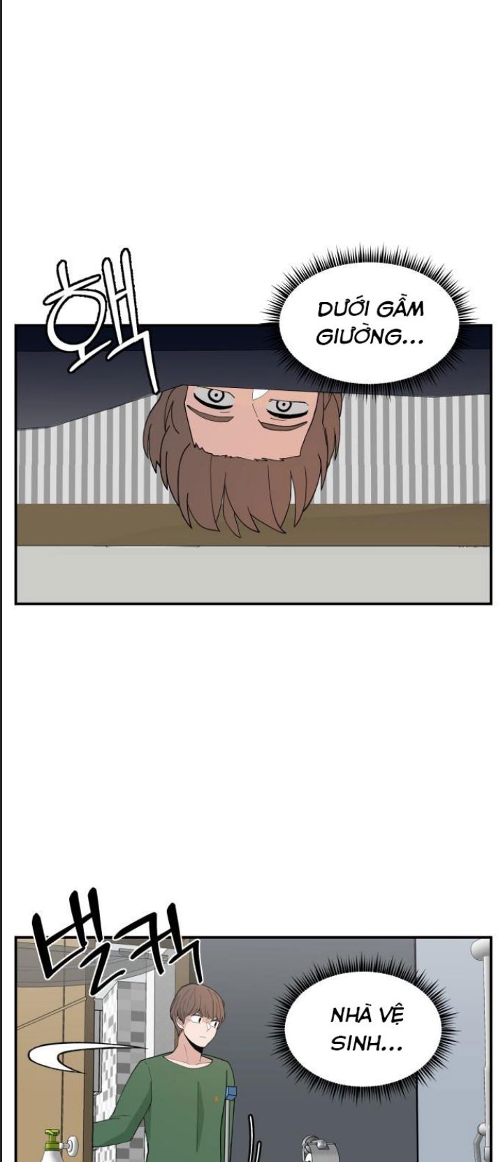 Lớp Học Phản Diện Chapter  38 - 45