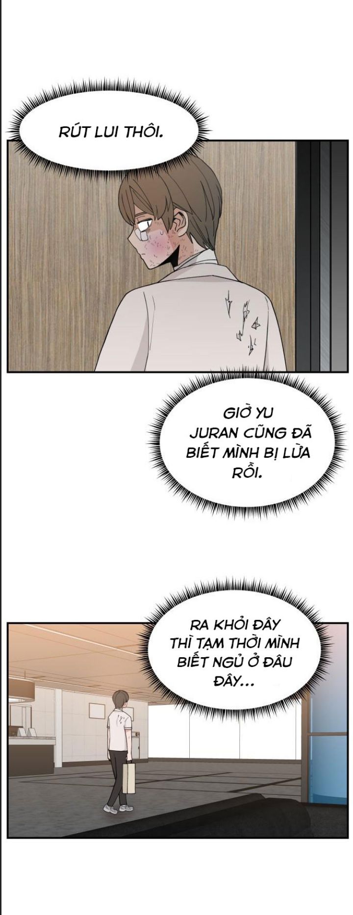 Lớp Học Phản Diện Chapter  39 - 16