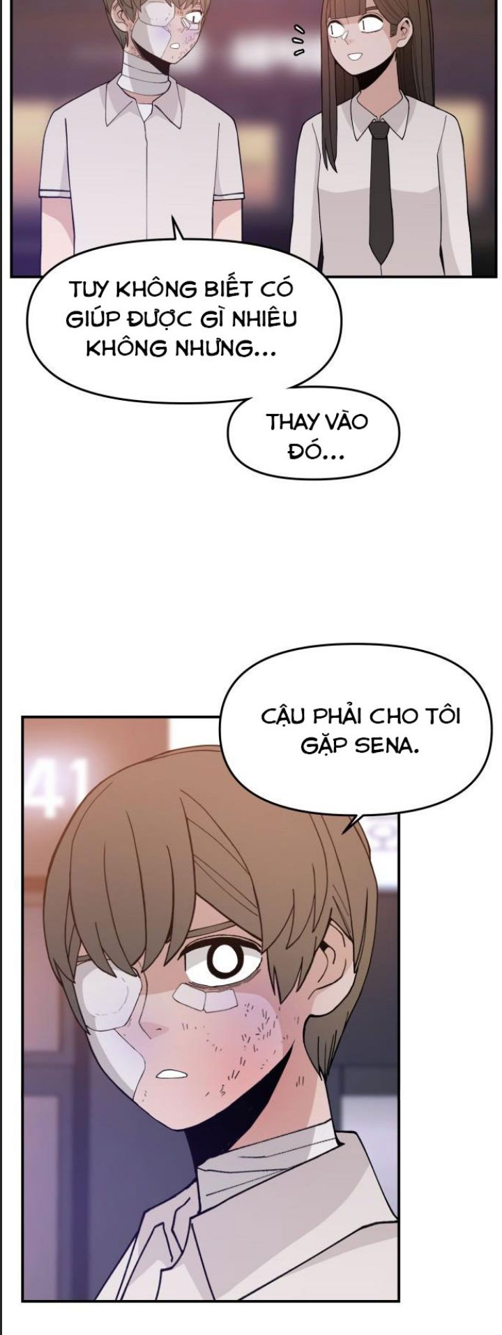 Lớp Học Phản Diện Chapter  39 - 28