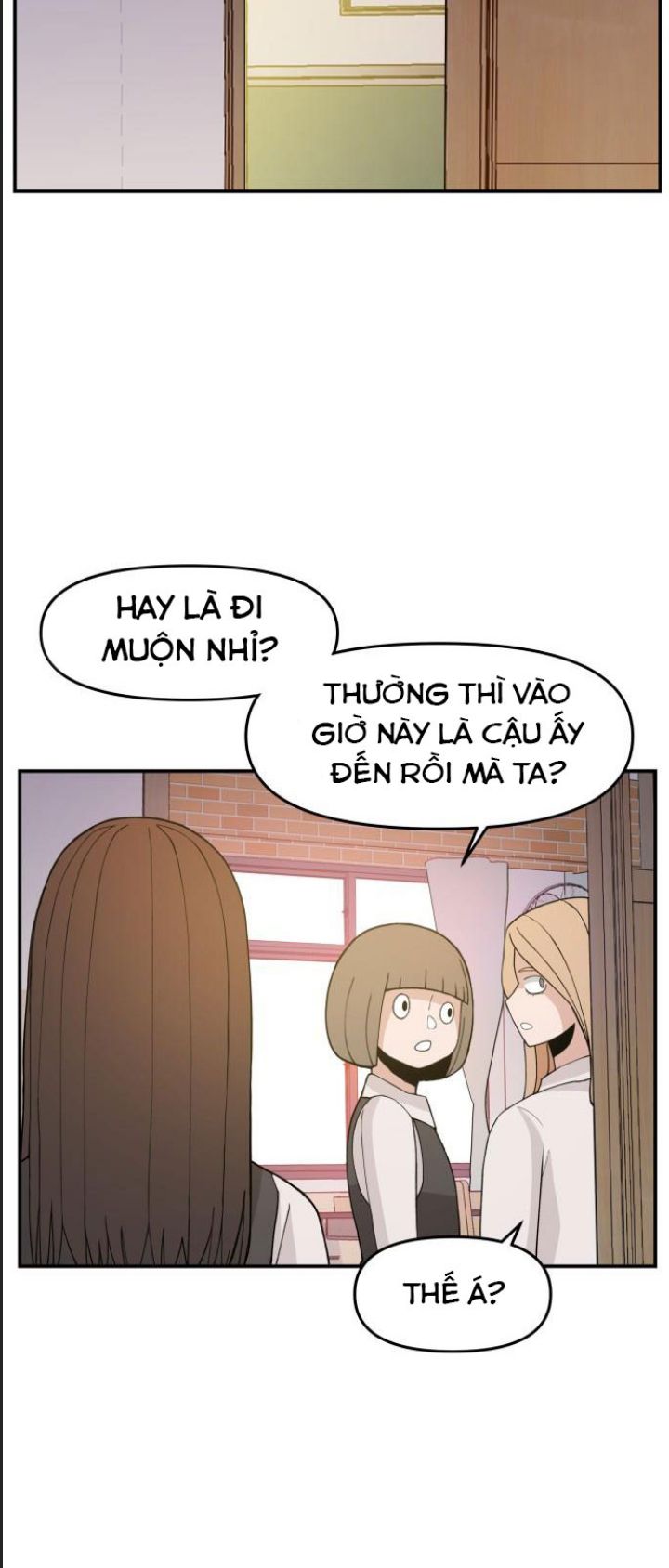 Lớp Học Phản Diện Chapter  39 - 45
