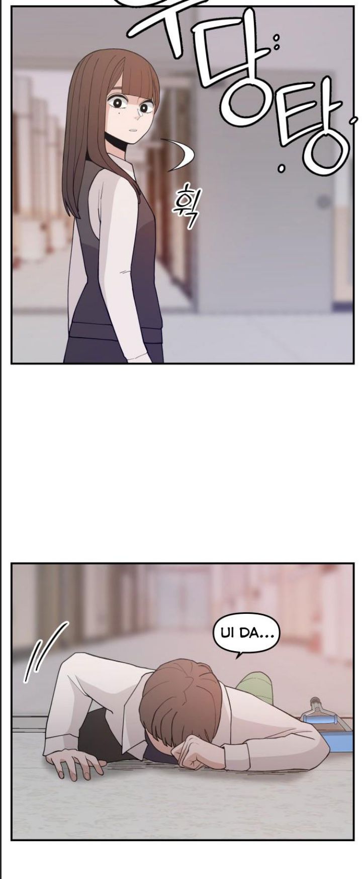 Lớp Học Phản Diện Chapter  39 - 56