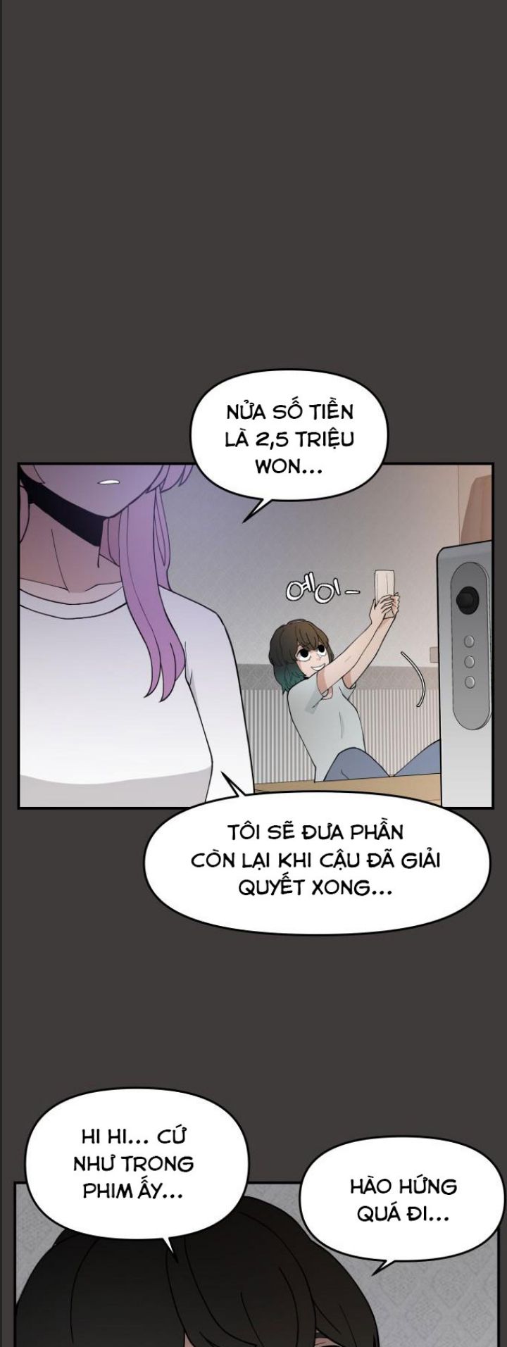 Lớp Học Phản Diện Chapter  40 - 4