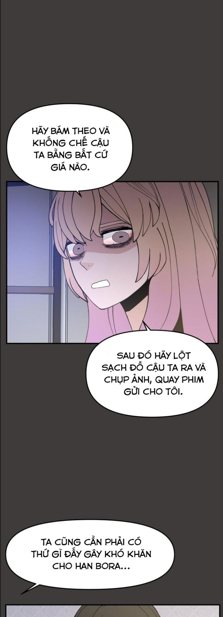 Lớp Học Phản Diện Chapter 40 - 10