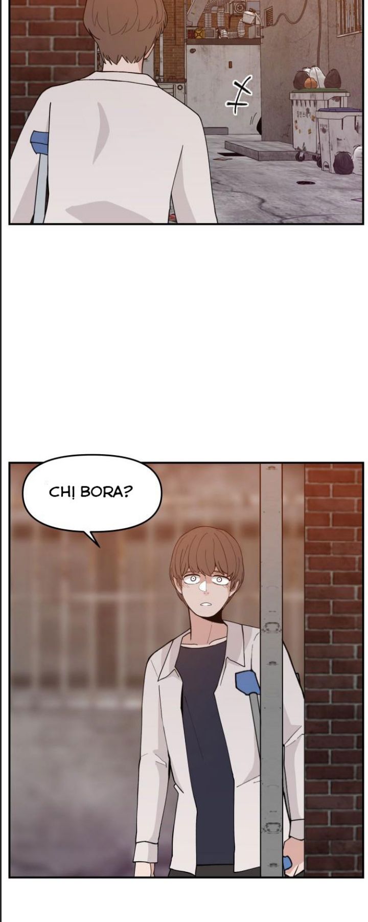 Lớp Học Phản Diện Chapter  40 - 45