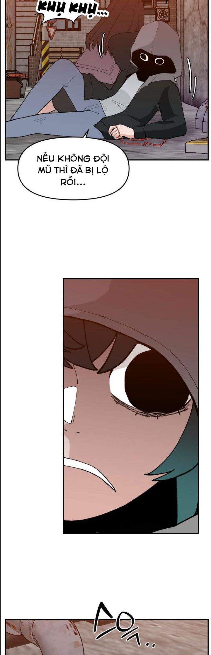 Lớp Học Phản Diện Chapter  40 - 47