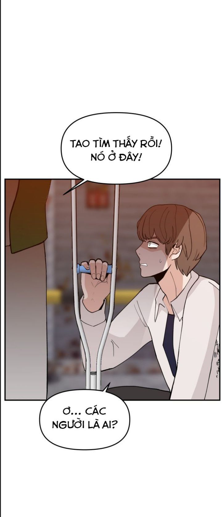 Lớp Học Phản Diện Chapter  41 - 44