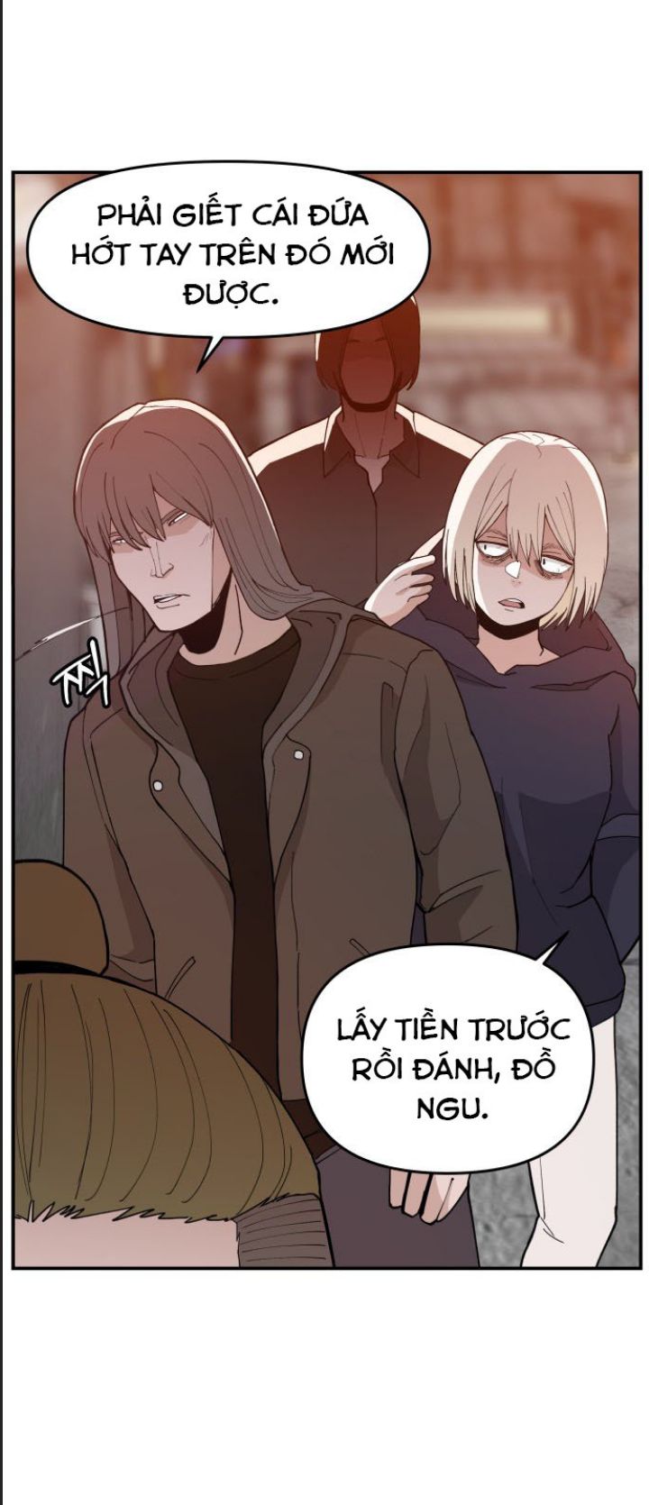 Lớp Học Phản Diện Chapter  41 - 47