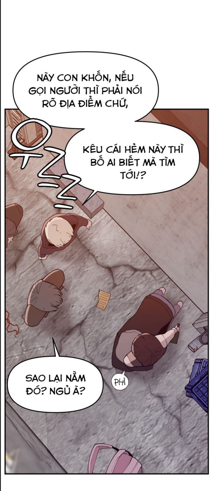 Lớp Học Phản Diện Chapter  41 - 48