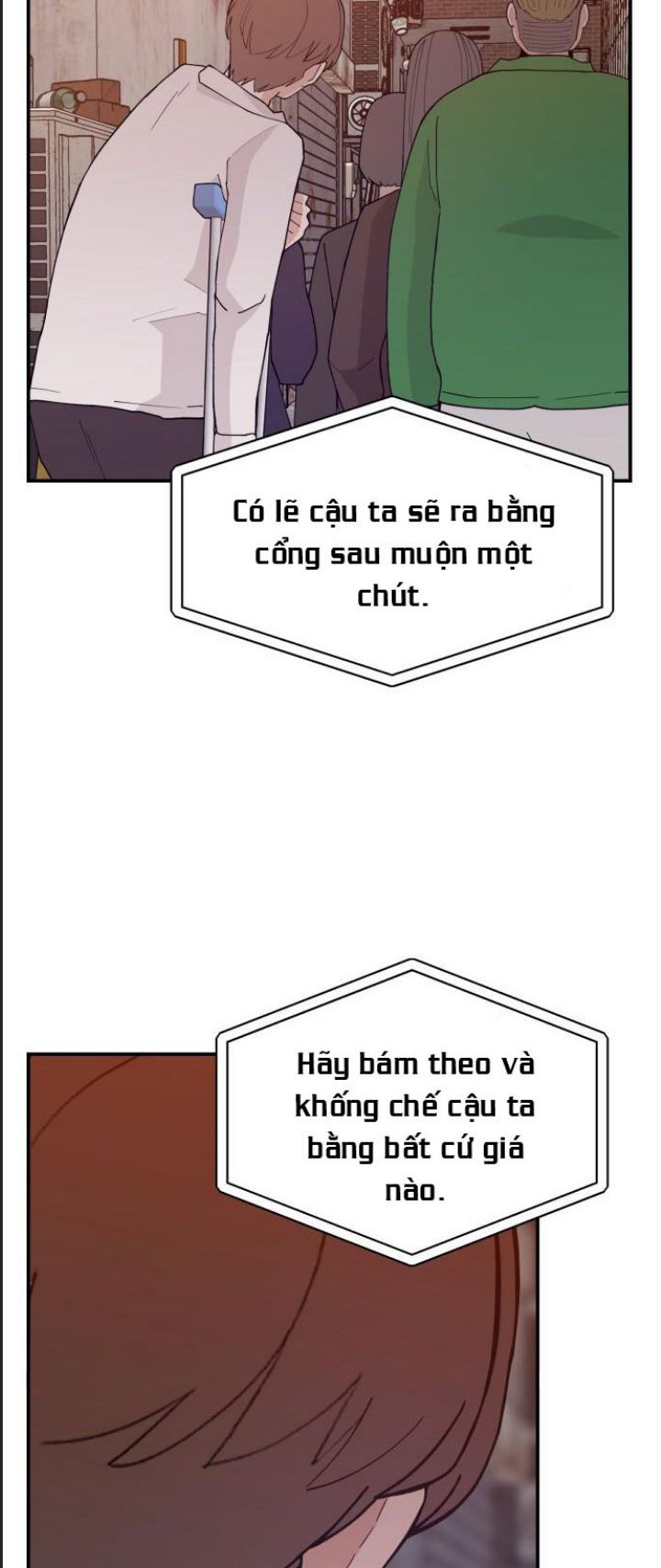 Lớp Học Phản Diện Chapter  42 - 11