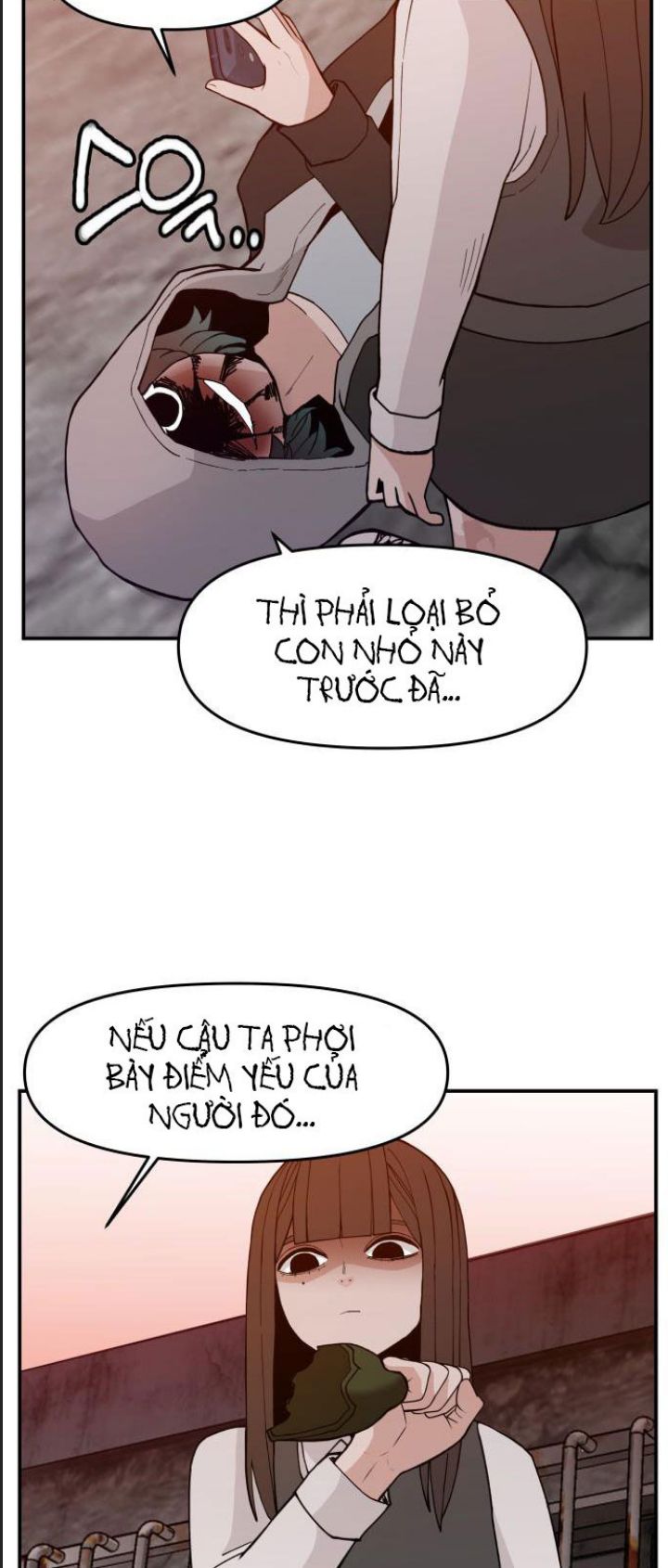 Lớp Học Phản Diện Chapter  42 - 15