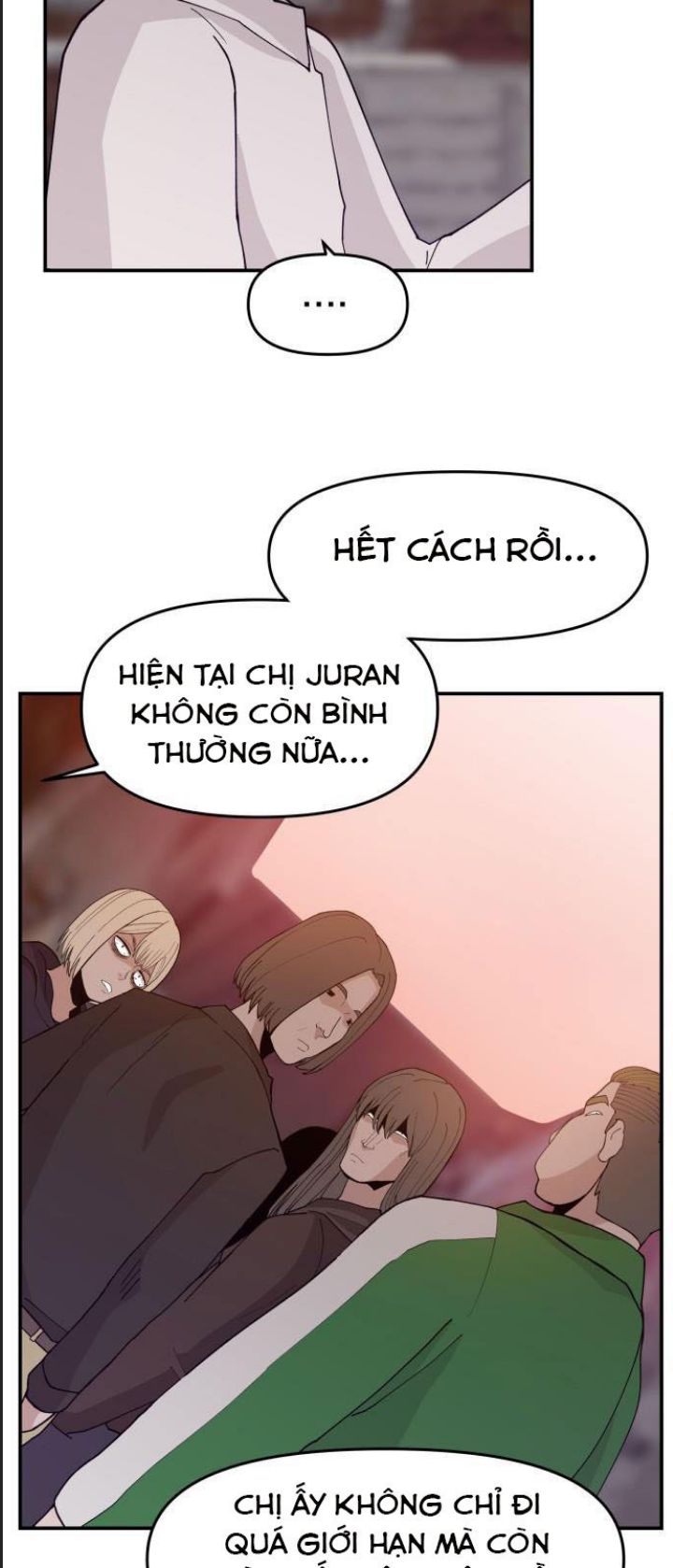 Lớp Học Phản Diện Chapter  42 - 28