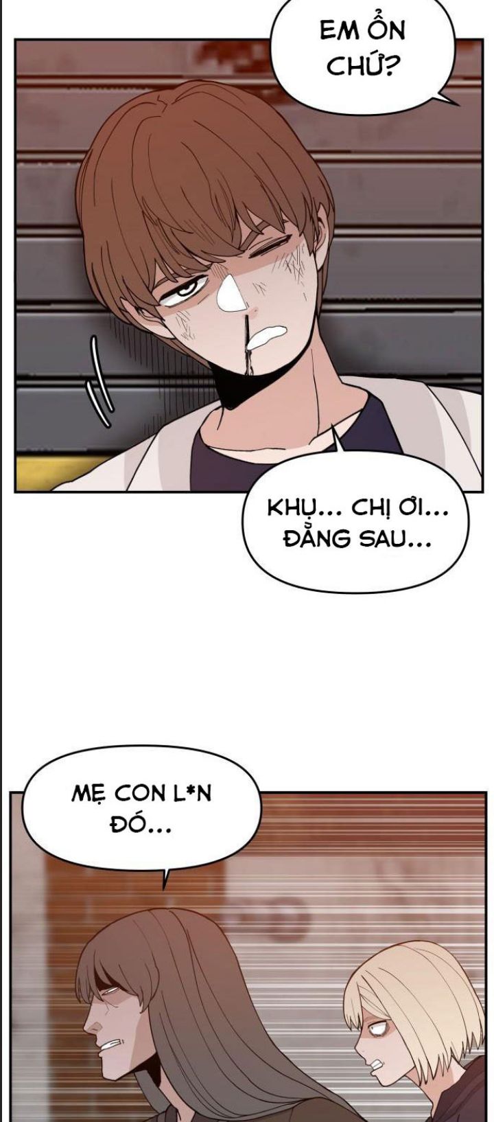 Lớp Học Phản Diện Chapter  42 - 55