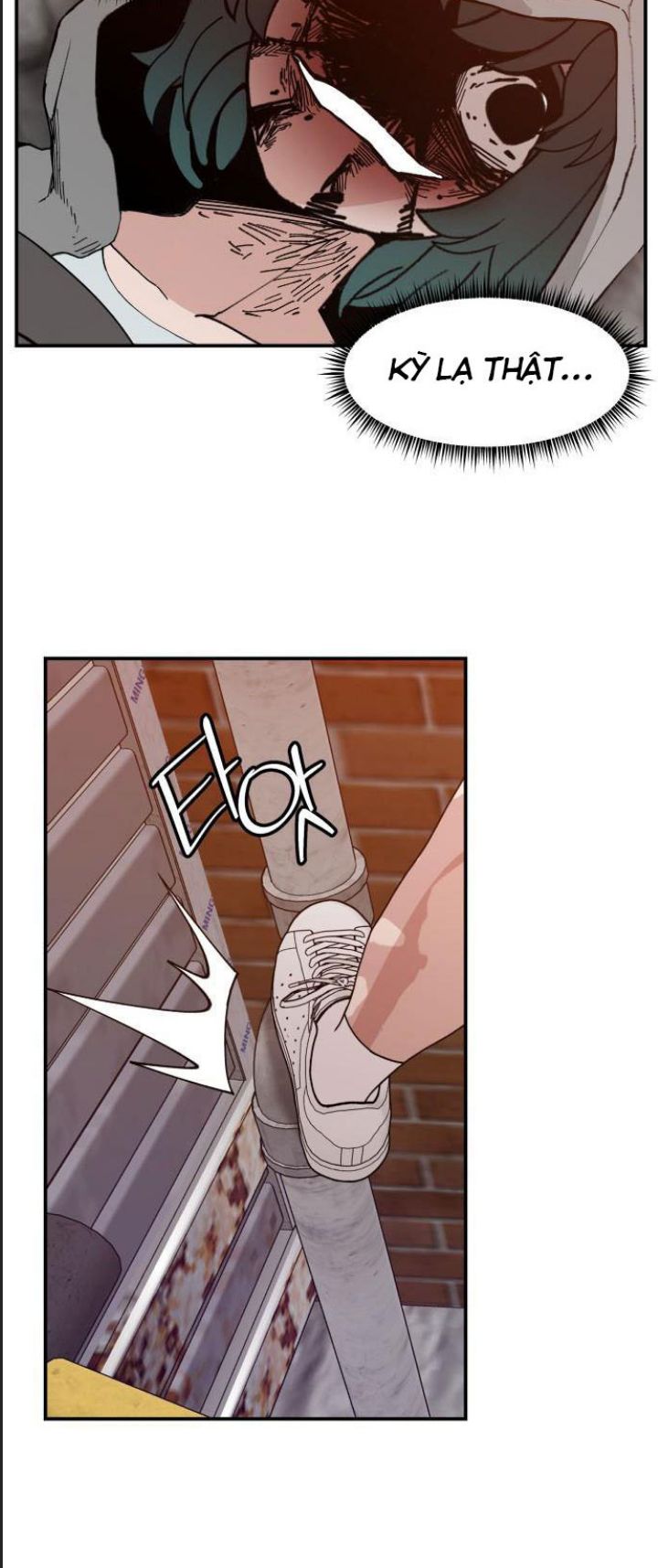 Lớp Học Phản Diện Chapter  42 - 59