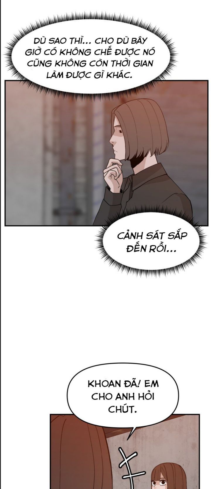 Lớp Học Phản Diện Chapter  43 - 9