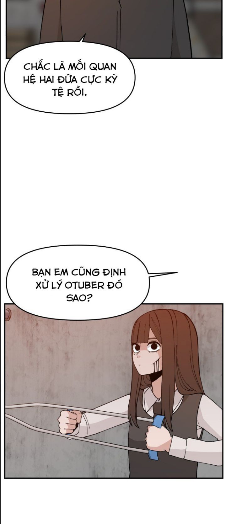 Lớp Học Phản Diện Chapter  43 - 11