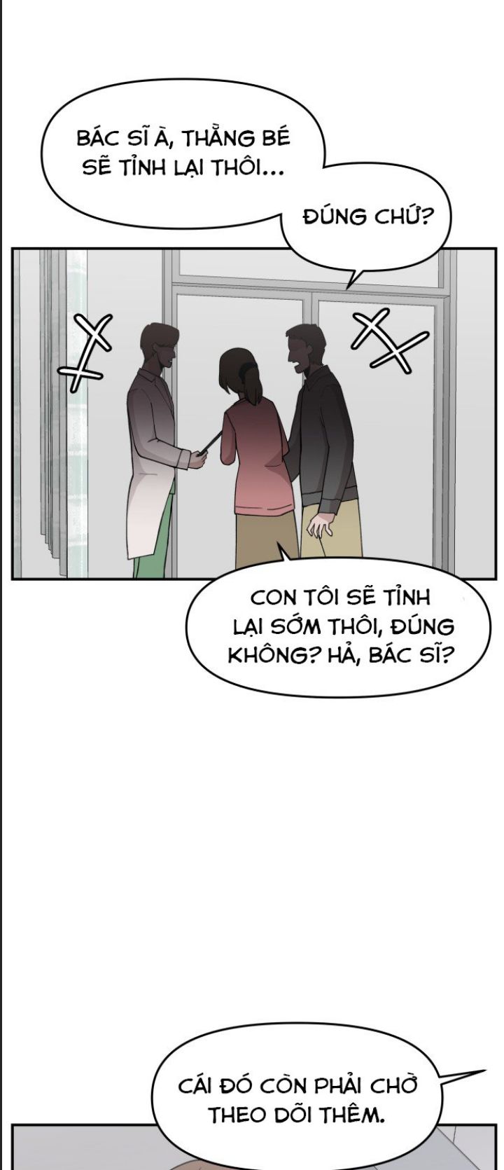 Lớp Học Phản Diện Chapter  43 - 49