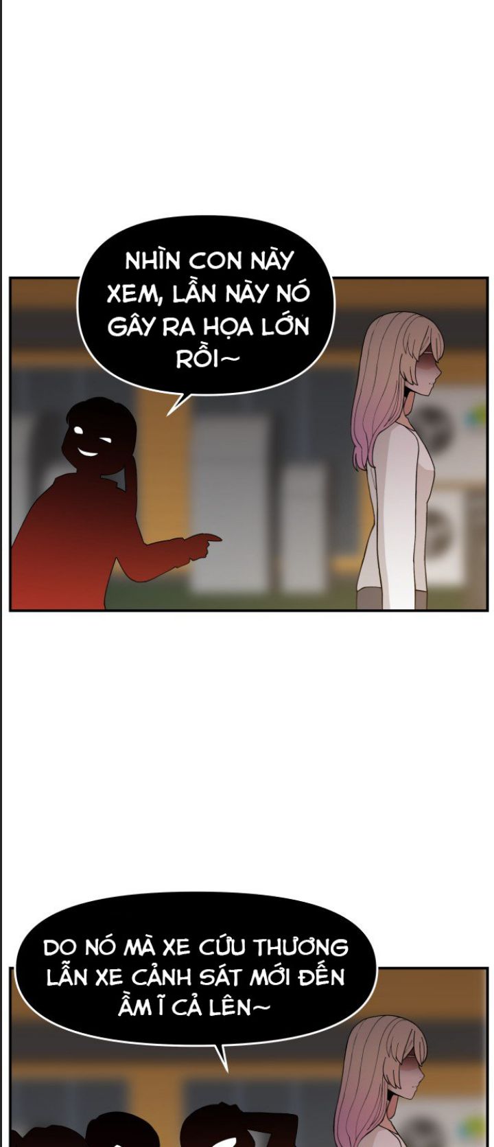 Lớp Học Phản Diện Chapter  43 - 65