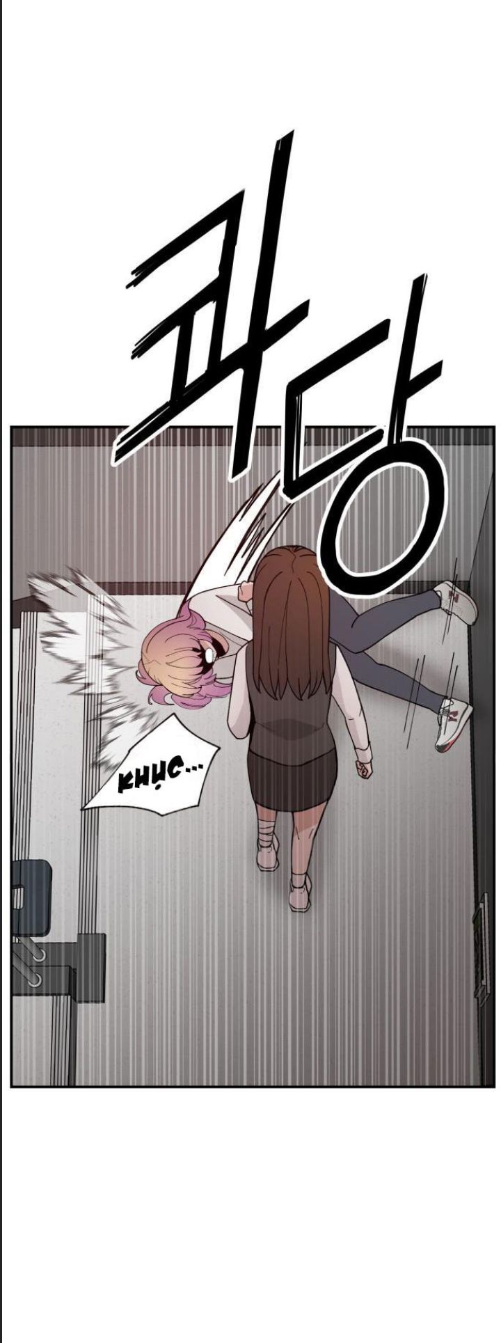 Lớp Học Phản Diện Chapter  44 - 20