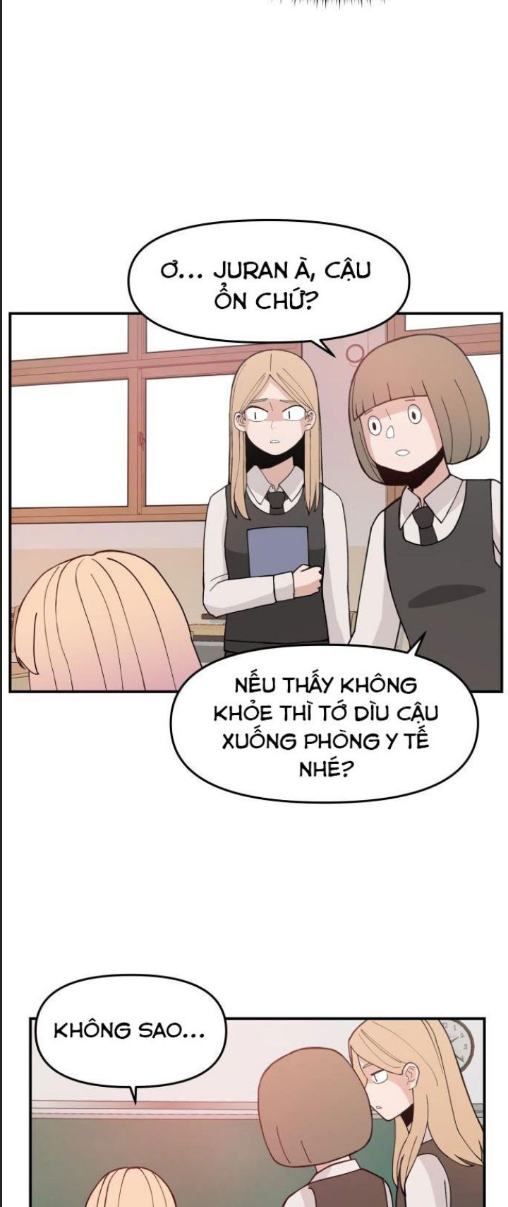 Lớp Học Phản Diện Chapter  44 - 59