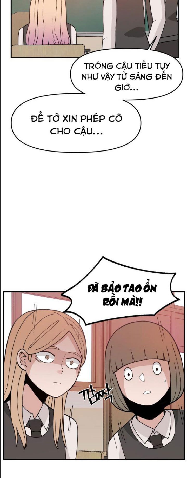 Lớp Học Phản Diện Chapter  44 - 60