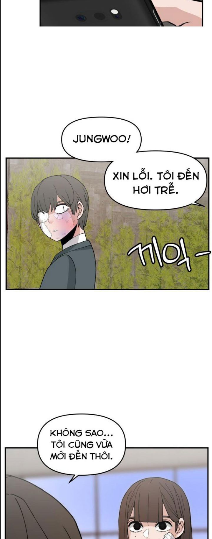 Lớp Học Phản Diện Chapter  44 - 67