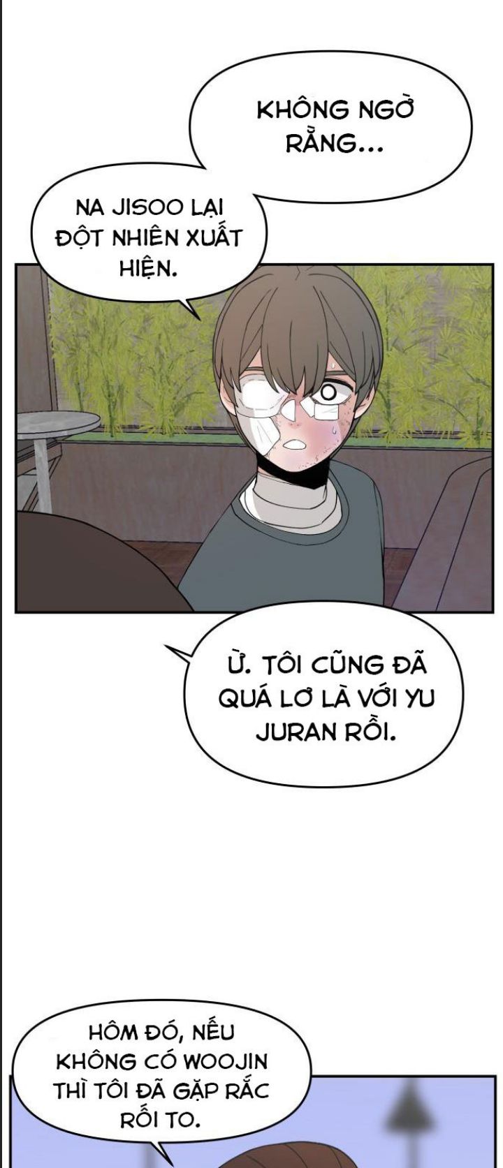 Lớp Học Phản Diện Chapter  45 - 7