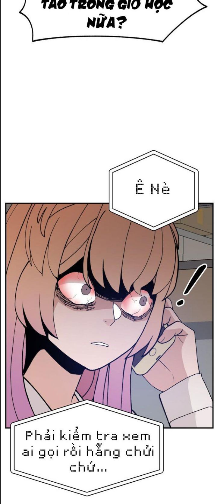 Lớp Học Phản Diện Chapter  45 - 21