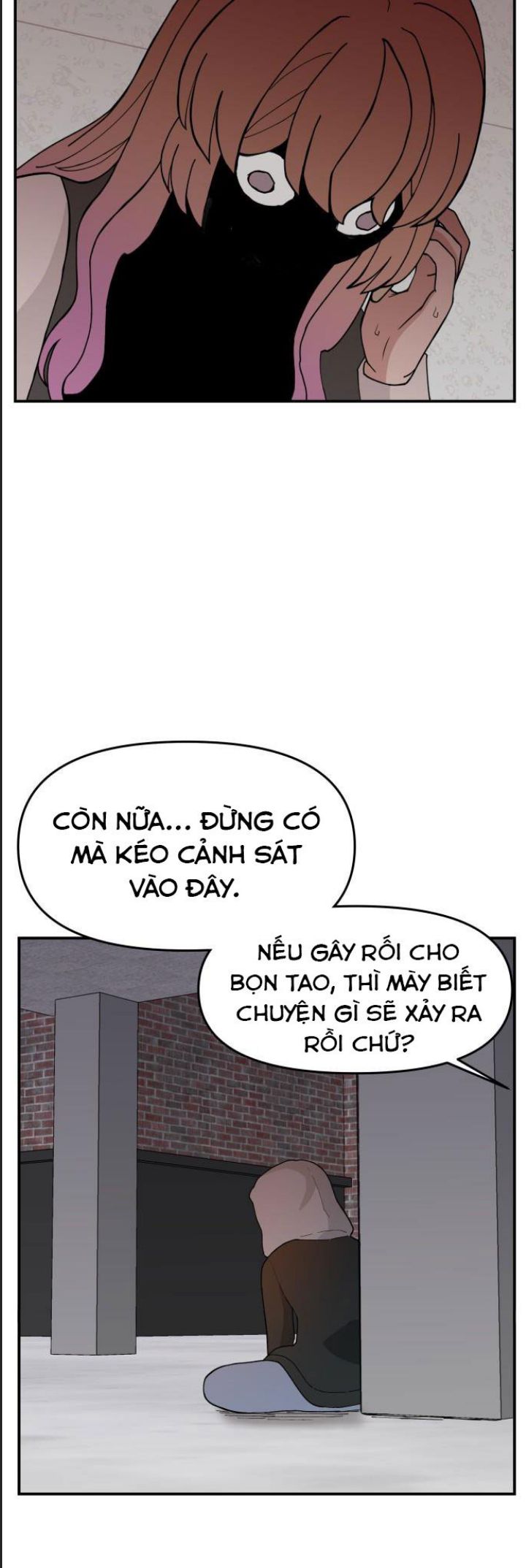 Lớp Học Phản Diện Chapter  45 - 33