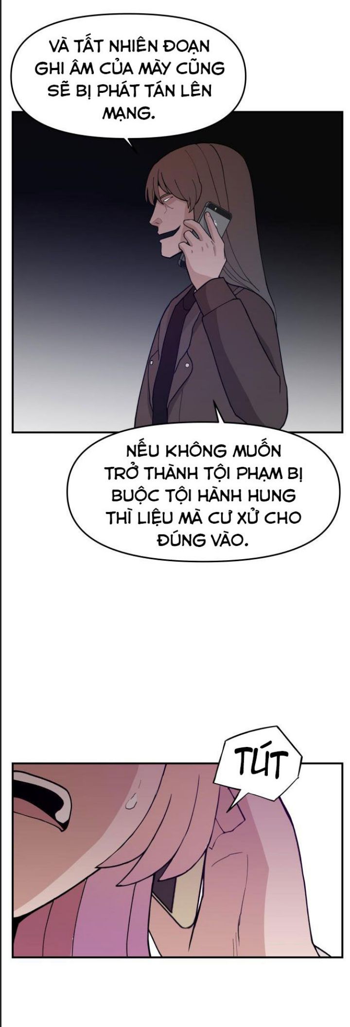 Lớp Học Phản Diện Chapter  45 - 35
